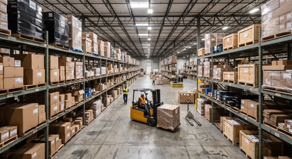 Clarus WMS vs Körber: Which WMS is right for your 3PL warehouse?
